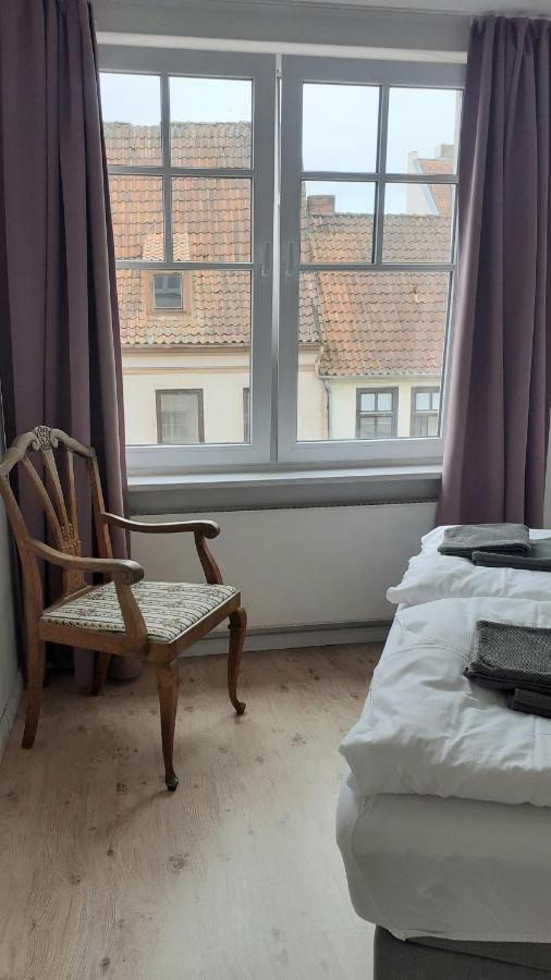 Likedeeler Am Stadthafen Apartment *