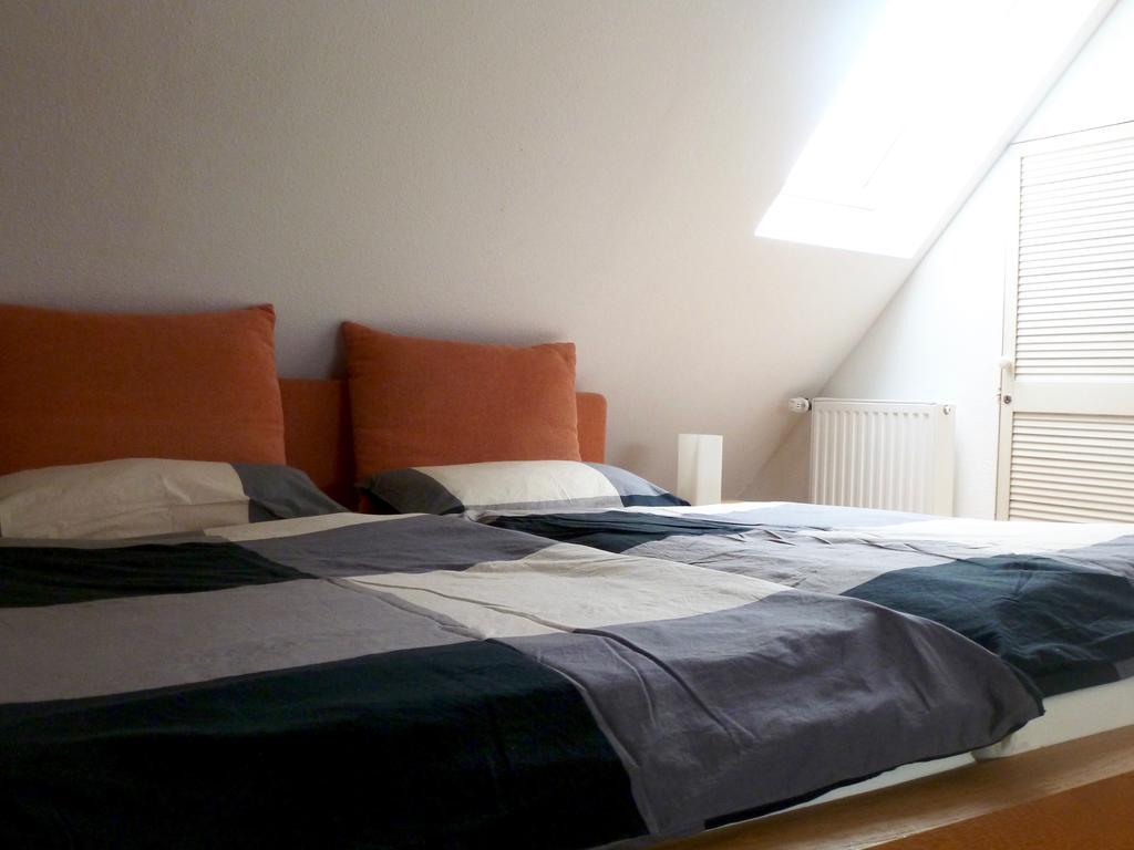 Likedeeler Am Stadthafen Lejlighed Lübeck
