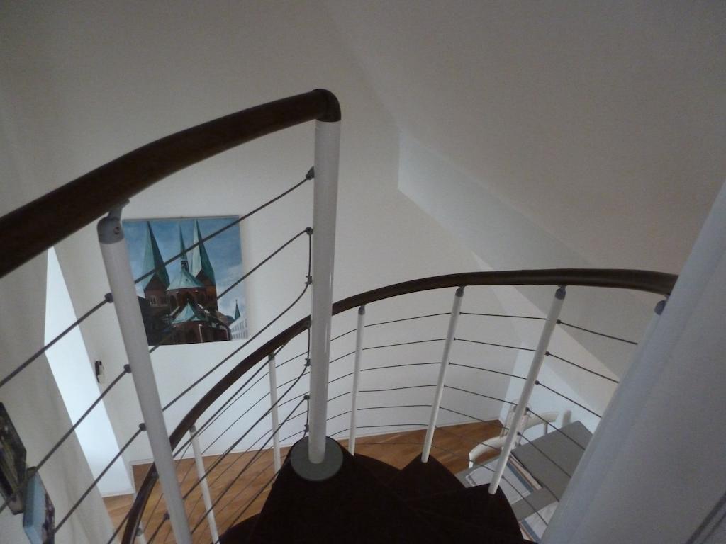 Likedeeler Am Stadthafen Lübeck