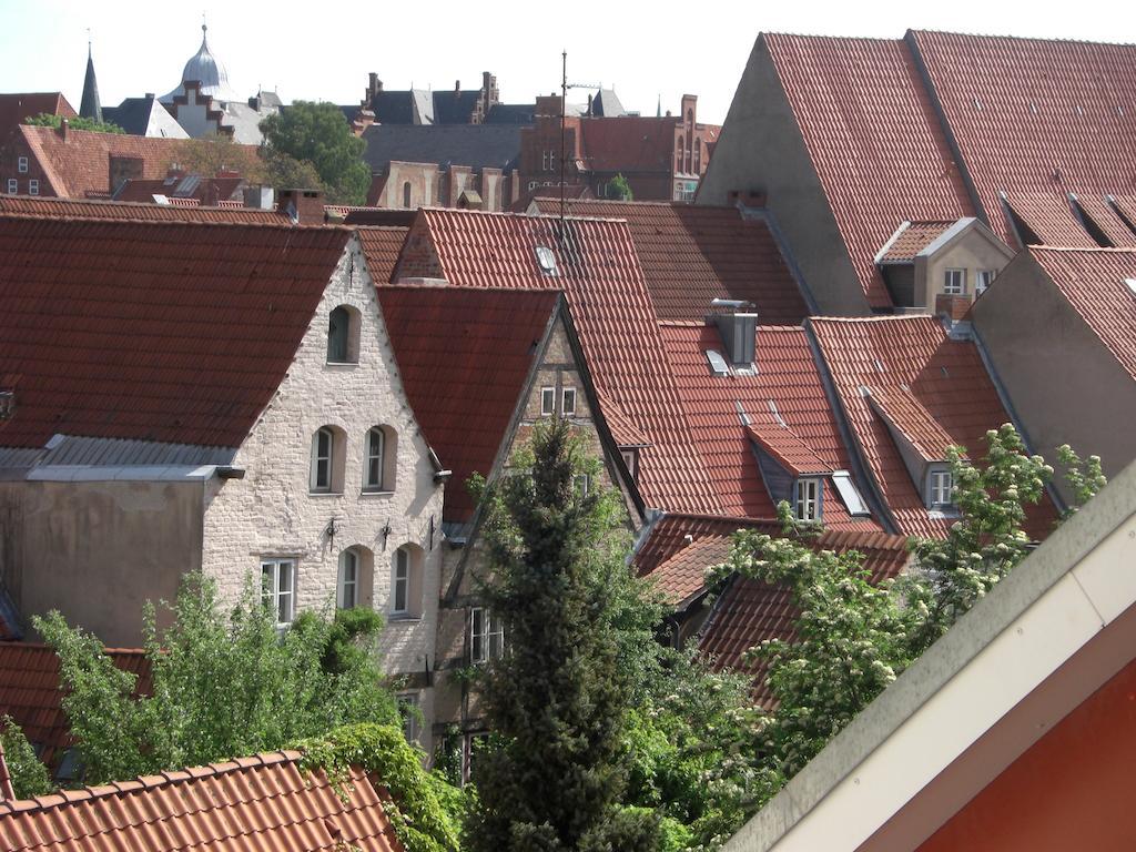 Apartment Likedeeler Am Stadthafen *