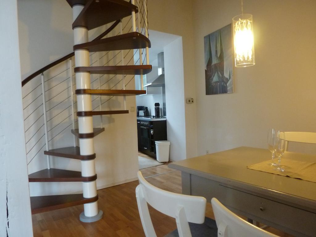 Apartment Likedeeler Am Stadthafen *