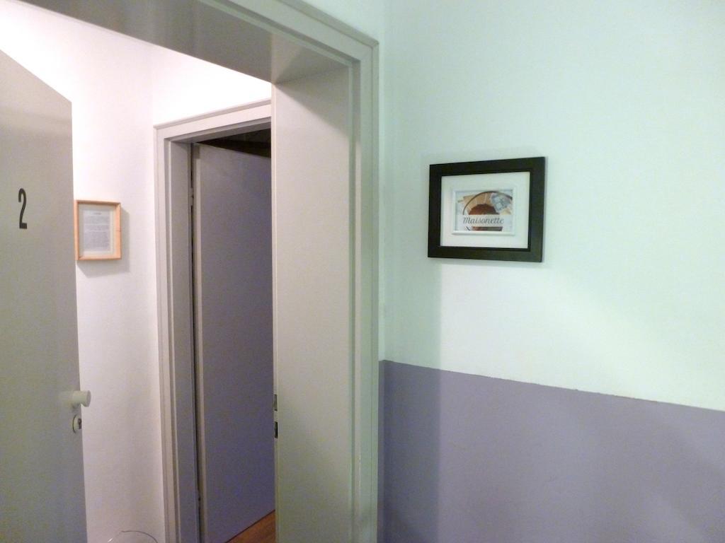Apartment Likedeeler Am Stadthafen