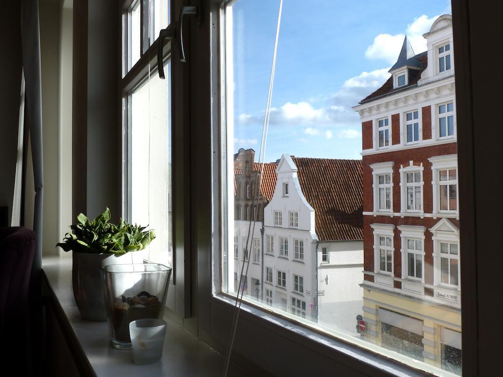 Likedeeler Am Stadthafen Lubeck