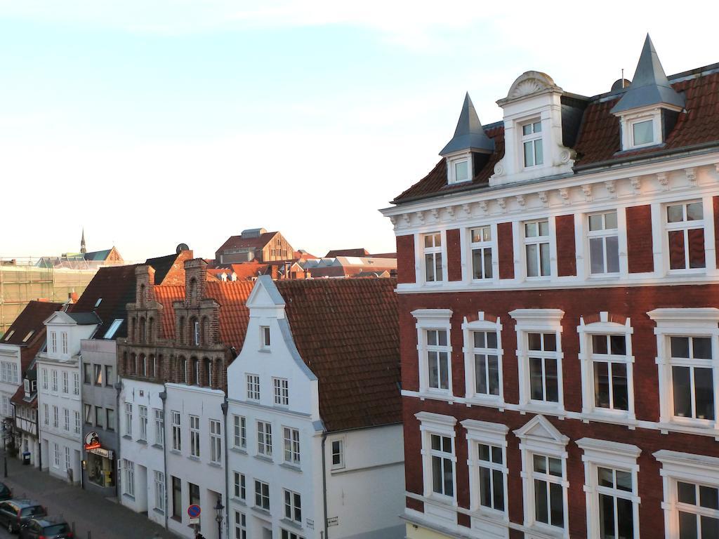 Apartment Likedeeler Am Stadthafen *