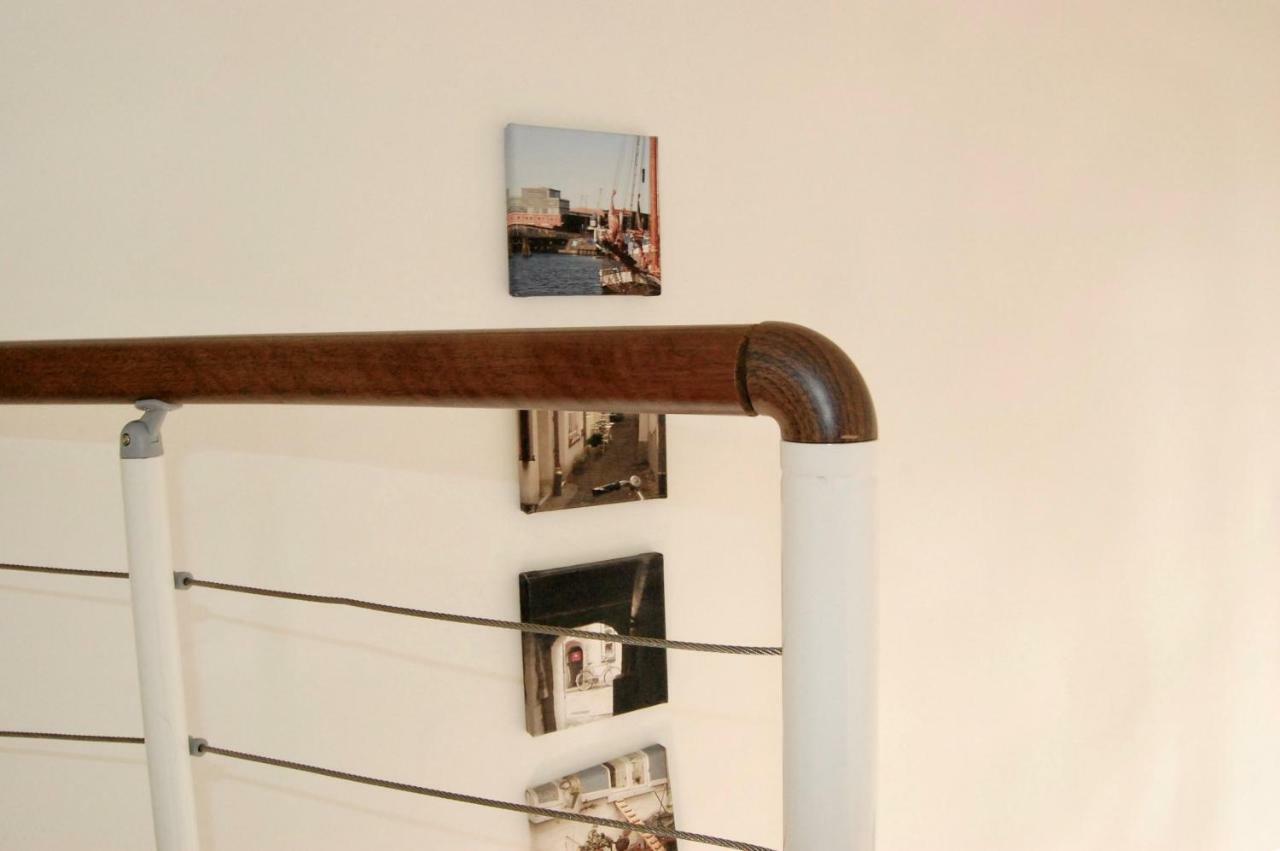 Likedeeler Am Stadthafen Apartment Lubeck